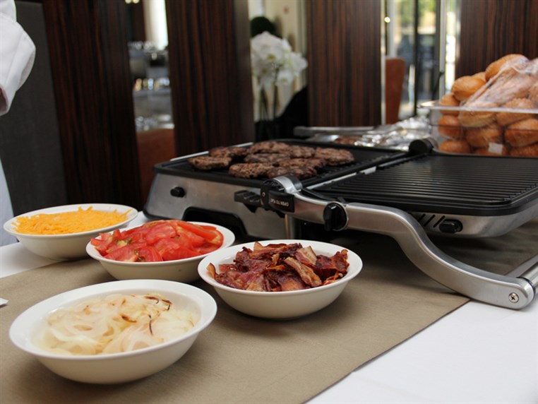 Sunday Brunch at Monte Cassino